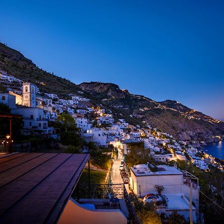 Hotel Margherita Praiano Εξωτερικό φωτογραφία
