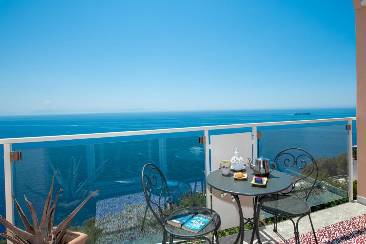 Hotel Margherita Praiano Εξωτερικό φωτογραφία