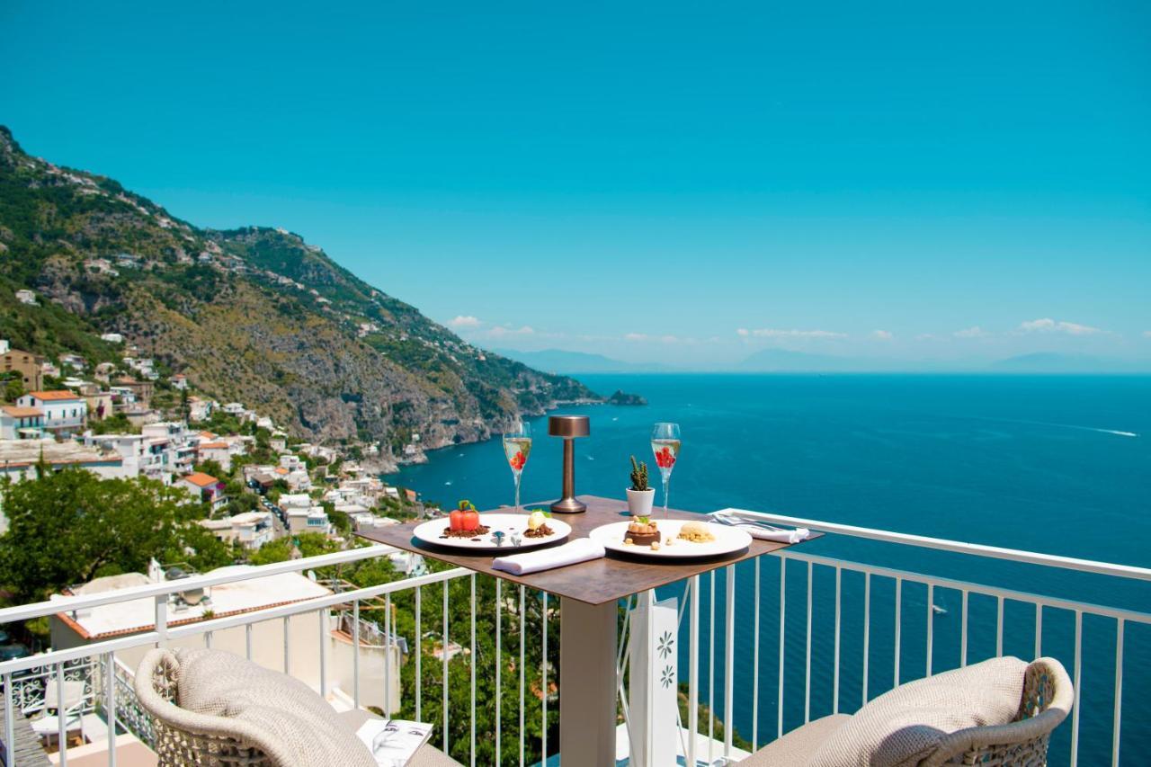 Hotel Margherita Praiano Εξωτερικό φωτογραφία