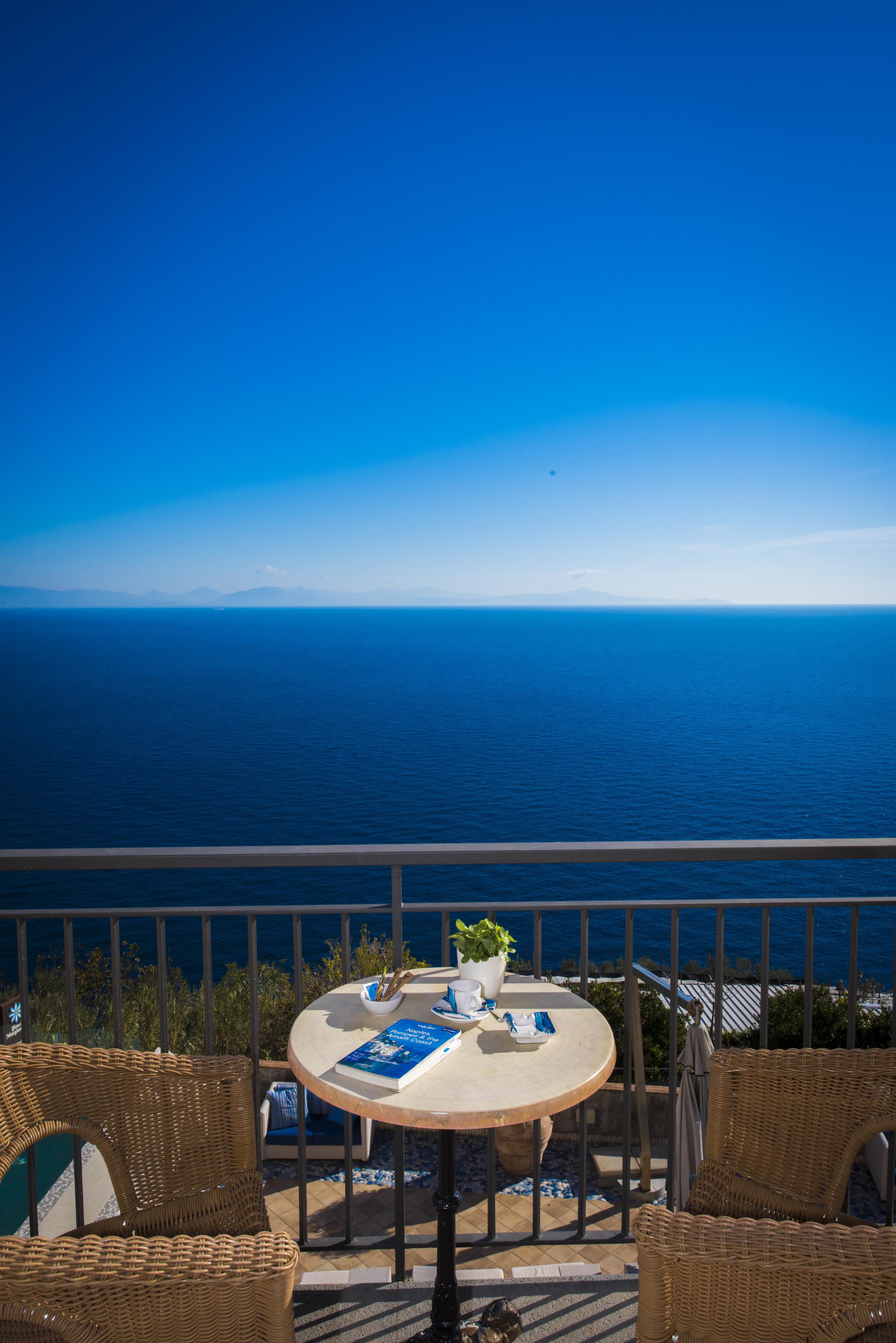Hotel Margherita Praiano Εξωτερικό φωτογραφία