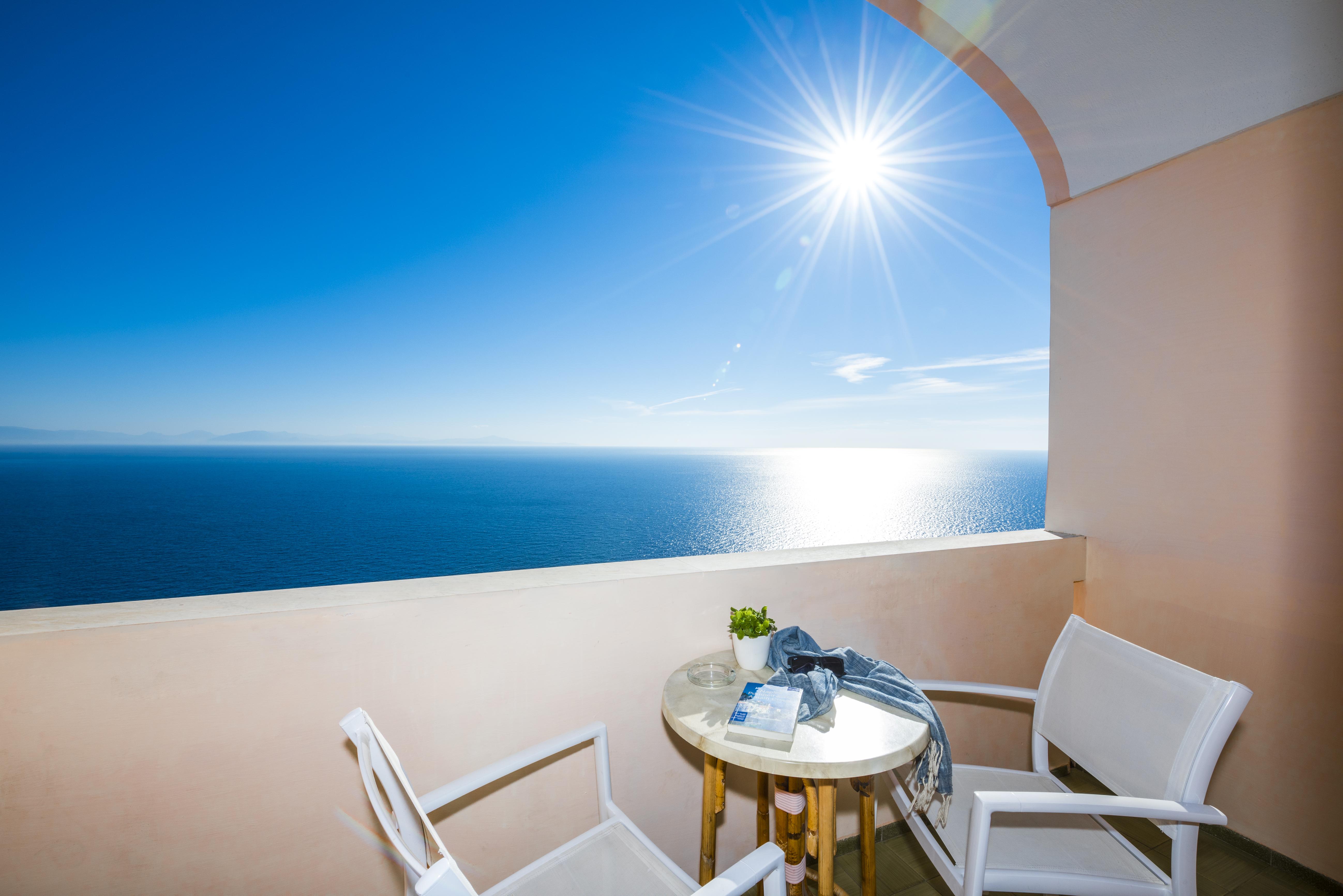 Hotel Margherita Praiano Εξωτερικό φωτογραφία