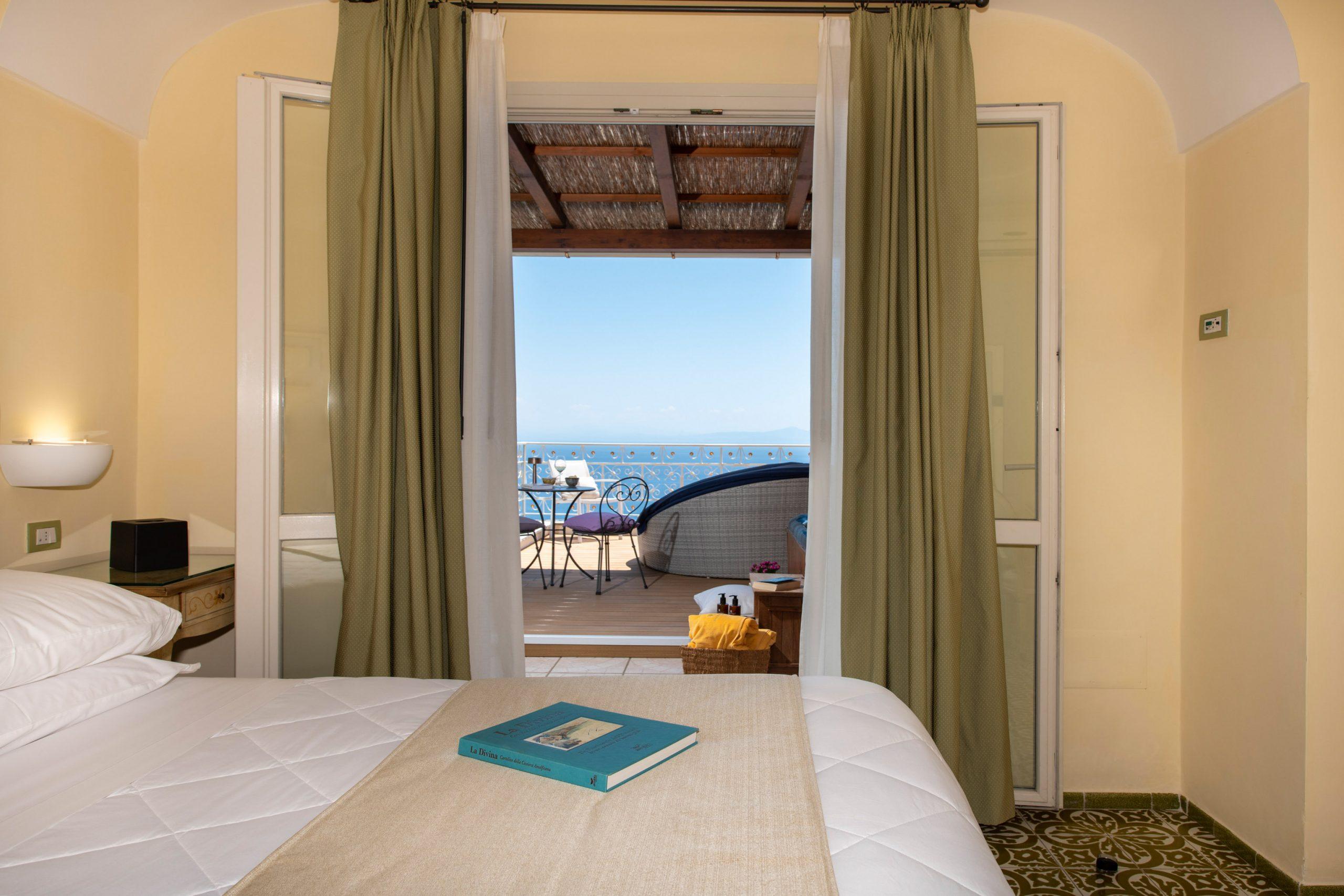 Hotel Margherita Praiano Εξωτερικό φωτογραφία