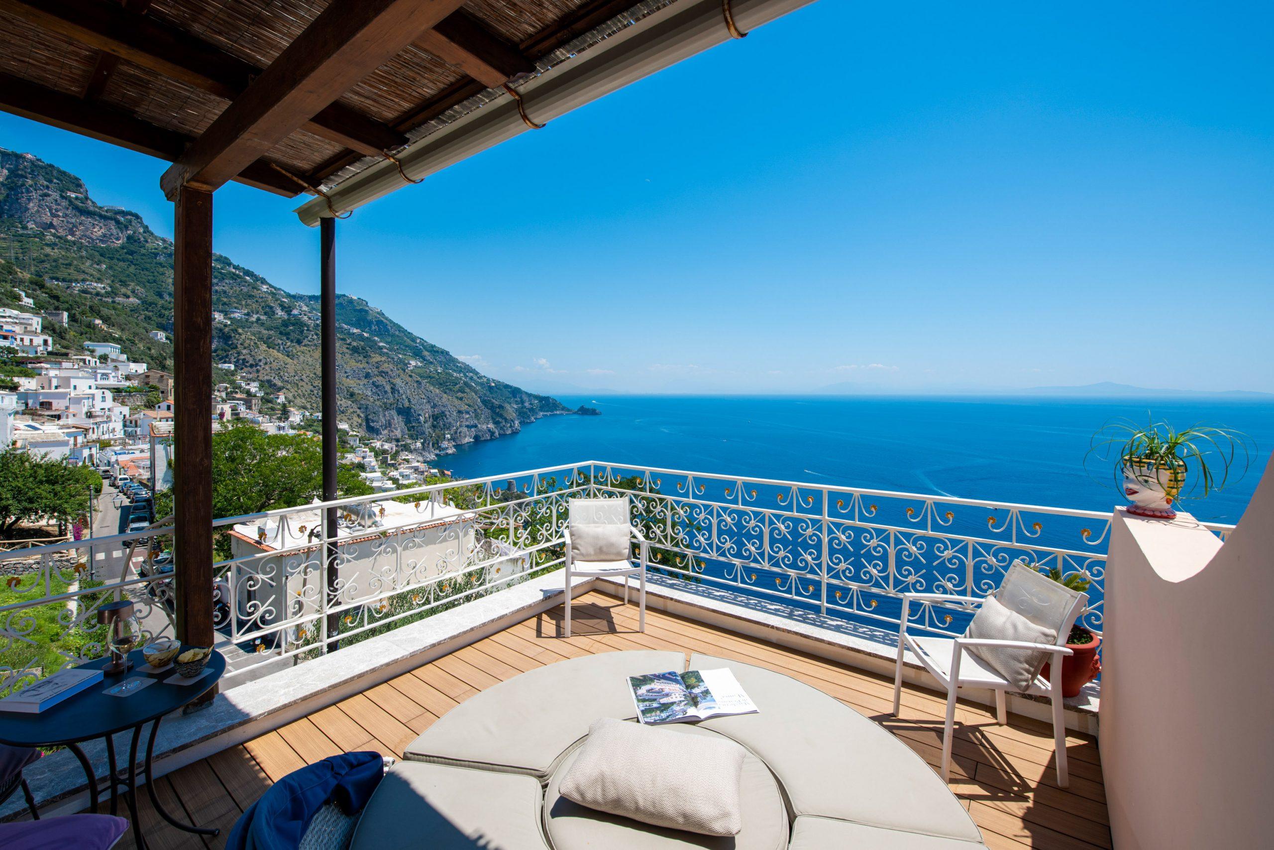 Hotel Margherita Praiano Εξωτερικό φωτογραφία