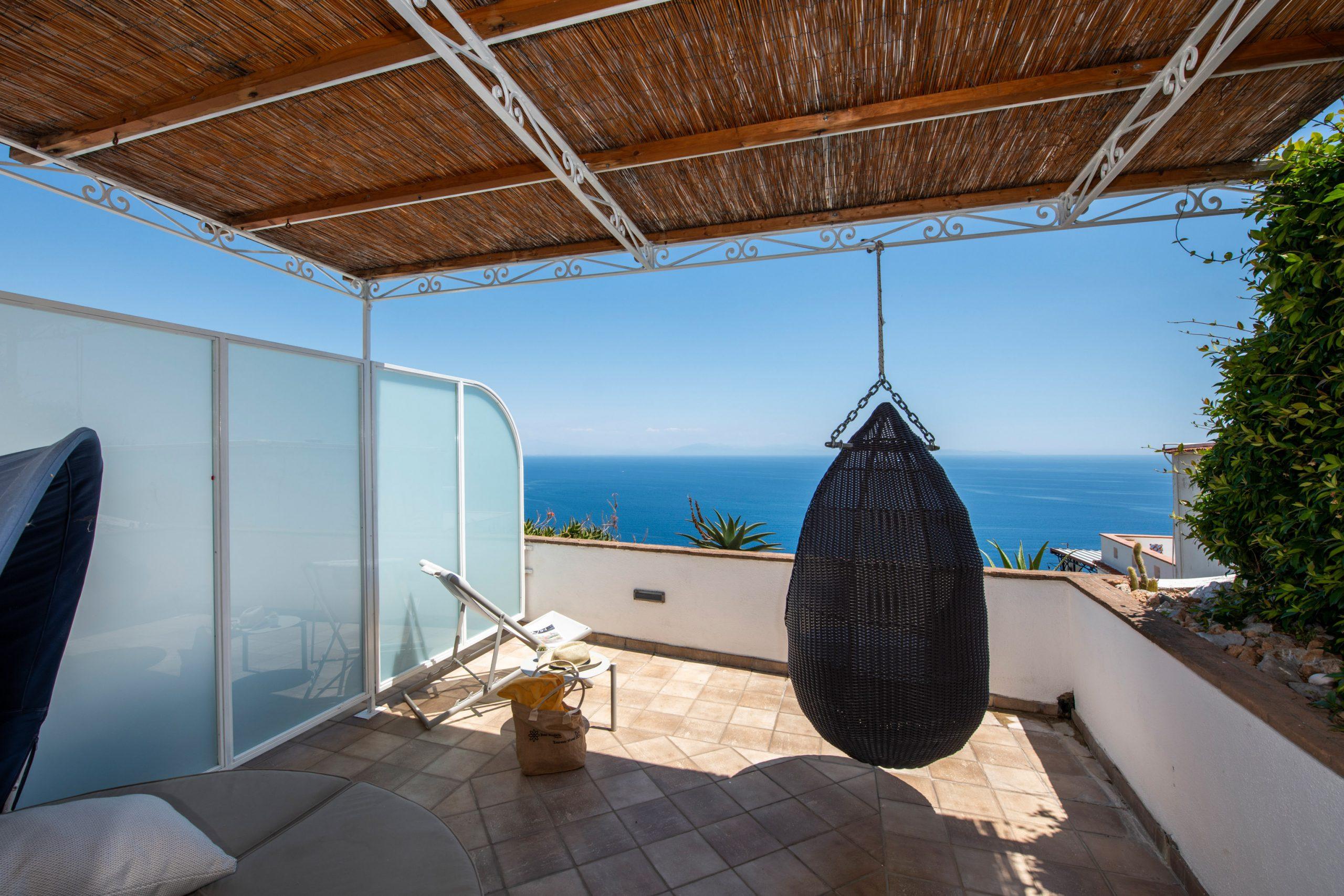 Hotel Margherita Praiano Εξωτερικό φωτογραφία