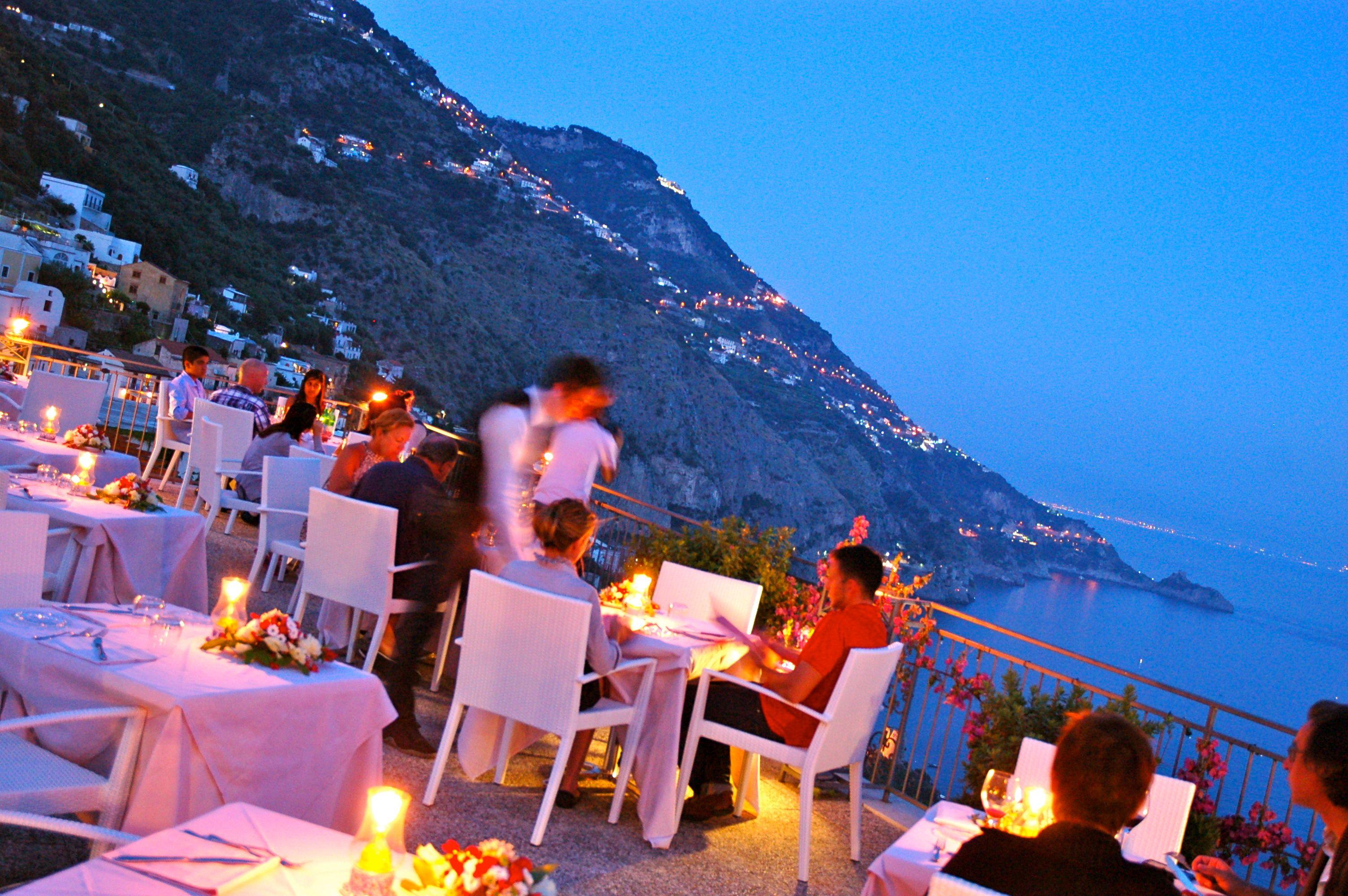 Hotel Margherita Praiano Εξωτερικό φωτογραφία