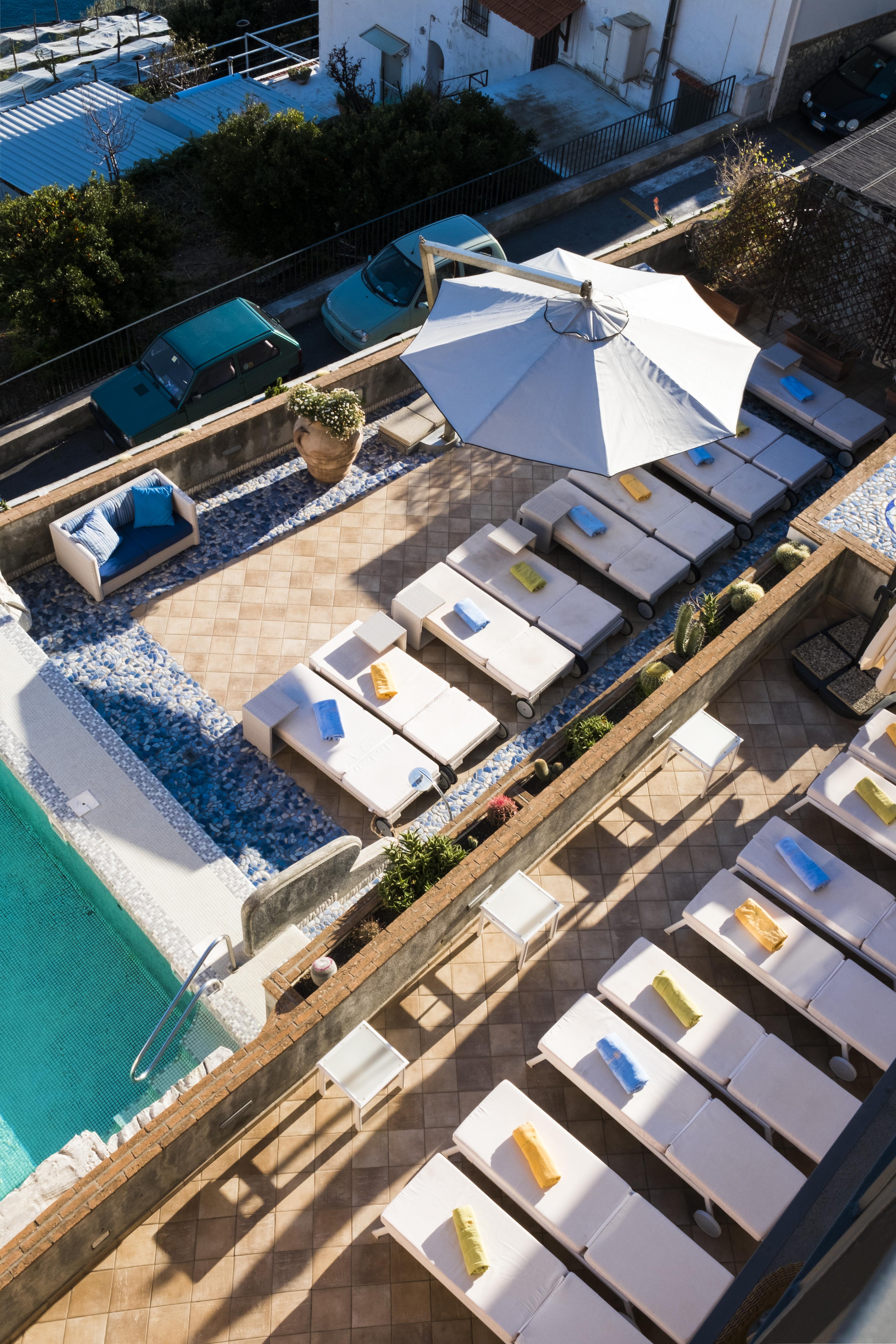 Hotel Margherita Praiano Εξωτερικό φωτογραφία