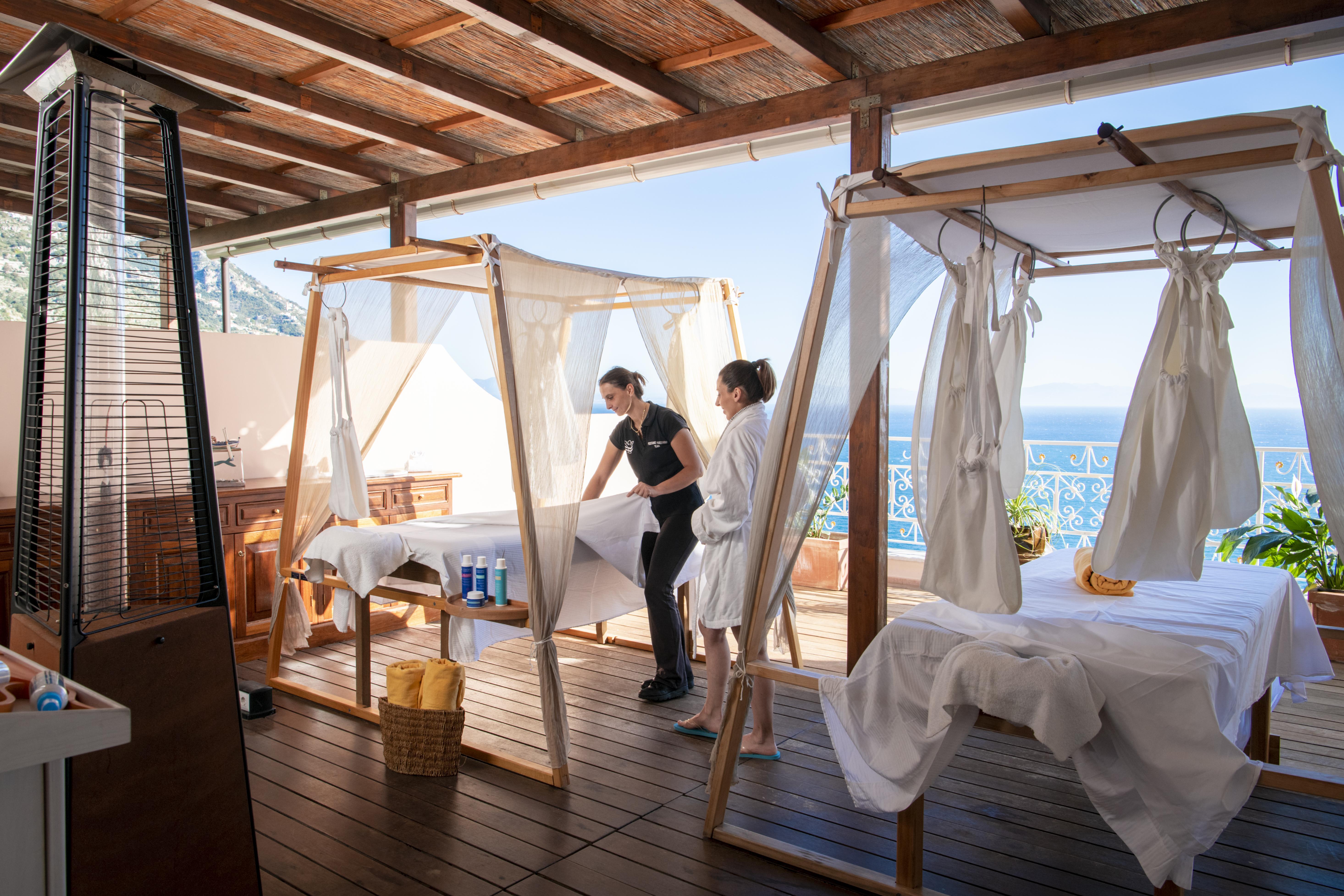 Hotel Margherita Praiano Εξωτερικό φωτογραφία