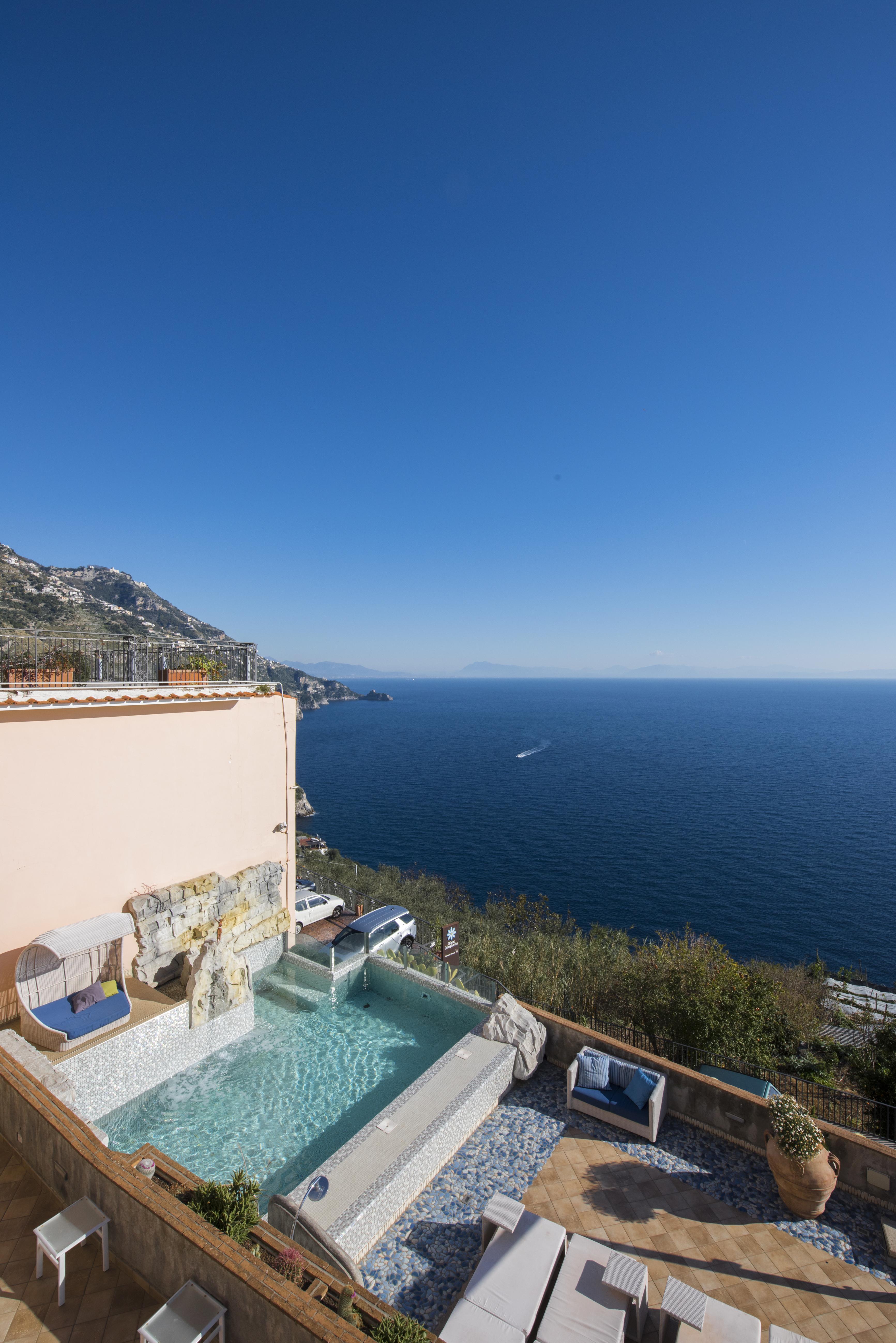 Hotel Margherita Praiano Εξωτερικό φωτογραφία