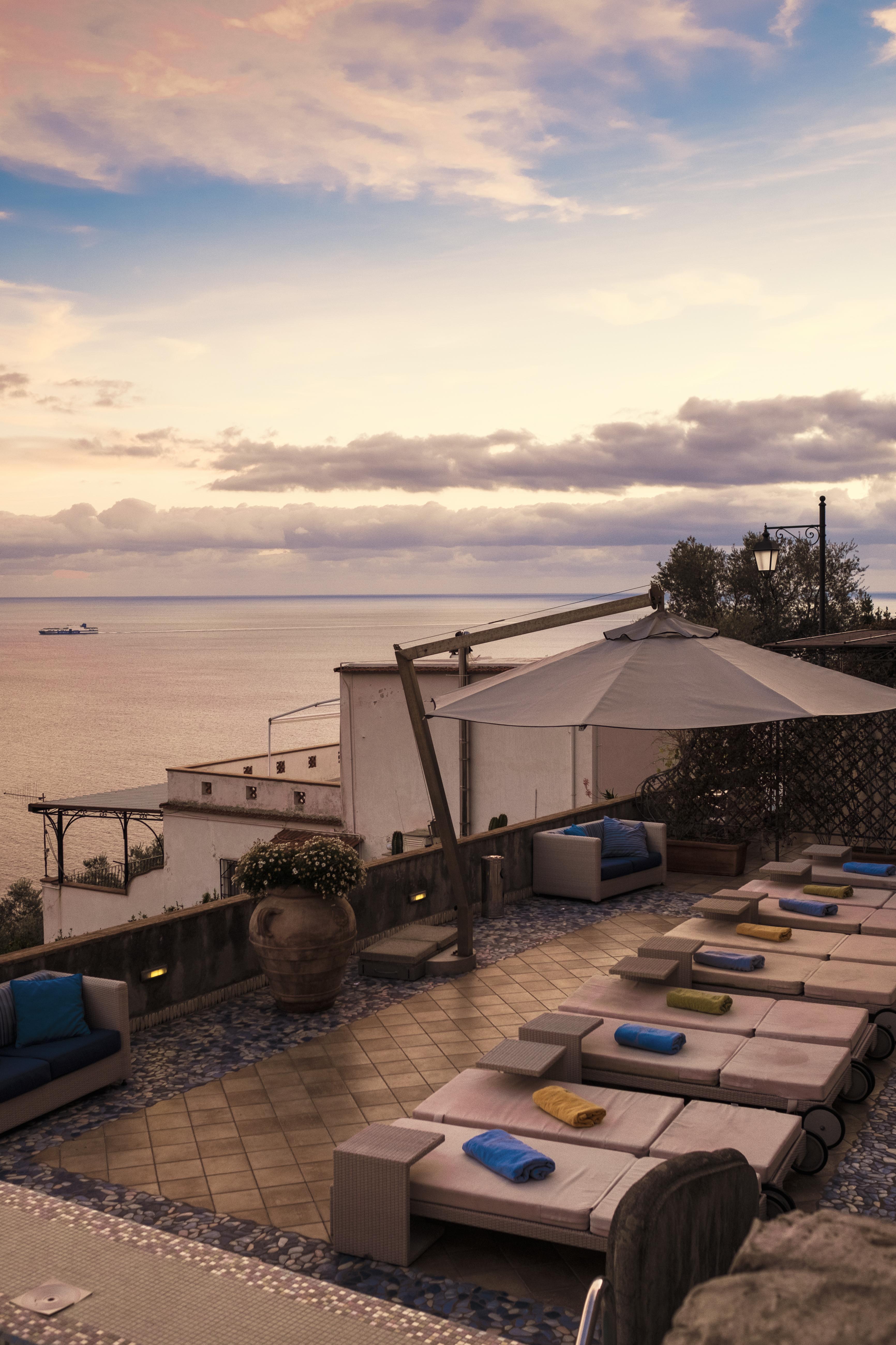 Hotel Margherita Praiano Εξωτερικό φωτογραφία
