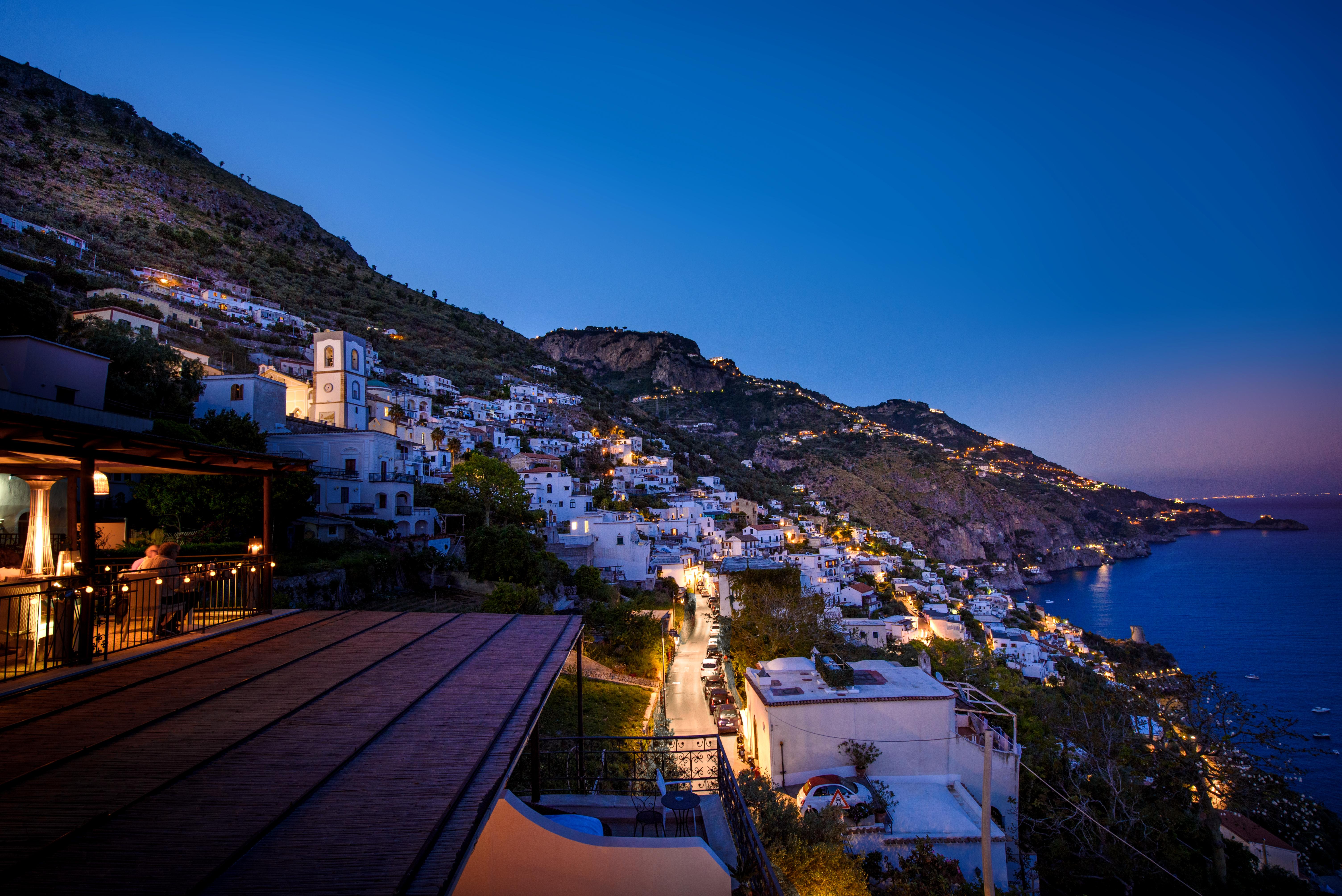 Hotel Margherita Praiano Εξωτερικό φωτογραφία
