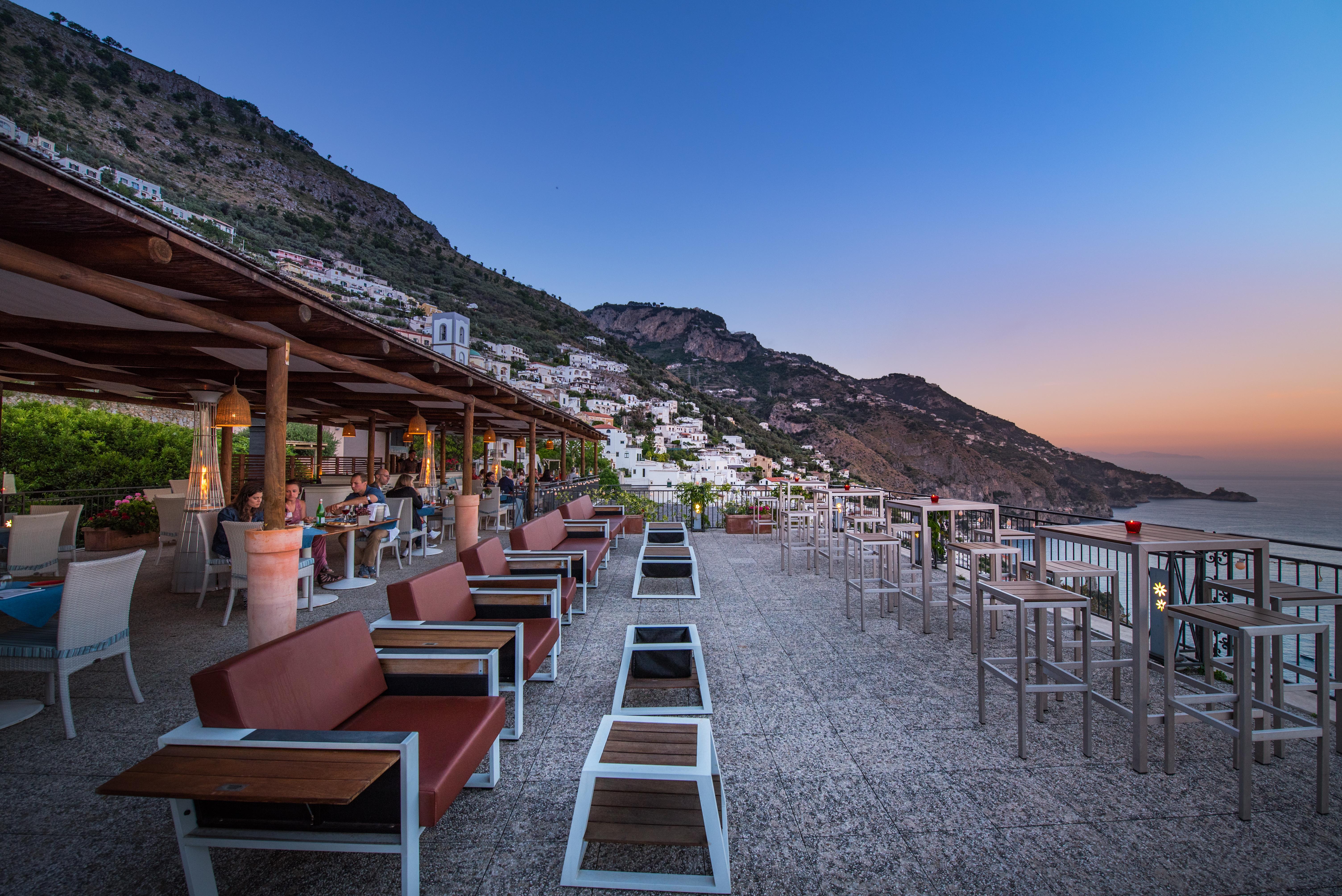Hotel Margherita Praiano Εξωτερικό φωτογραφία