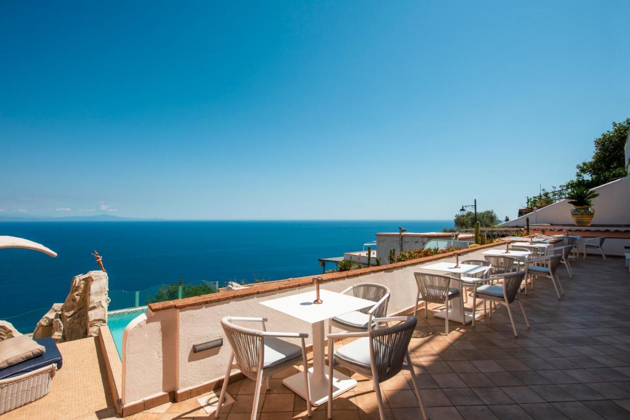 Hotel Margherita Praiano Εξωτερικό φωτογραφία