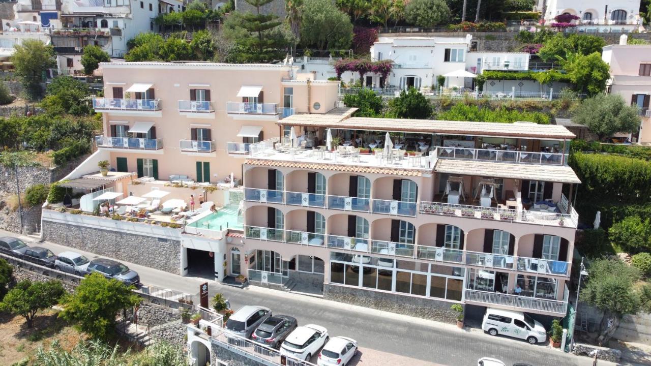 Hotel Margherita Praiano Εξωτερικό φωτογραφία