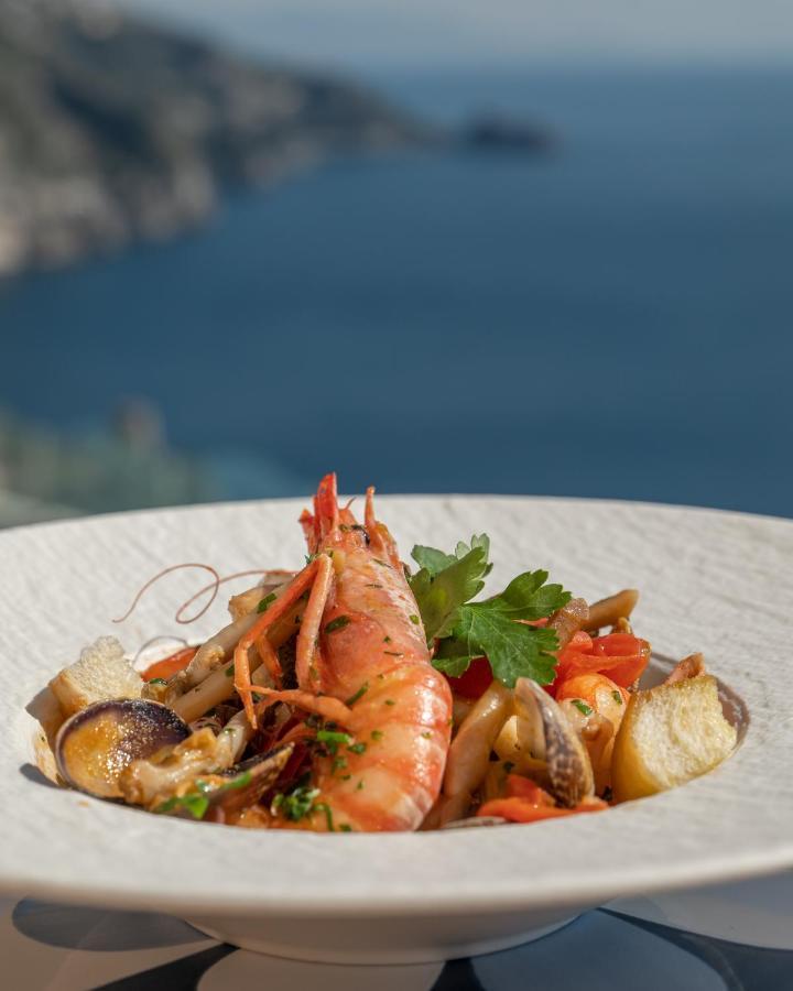 Hotel Margherita Praiano Εξωτερικό φωτογραφία