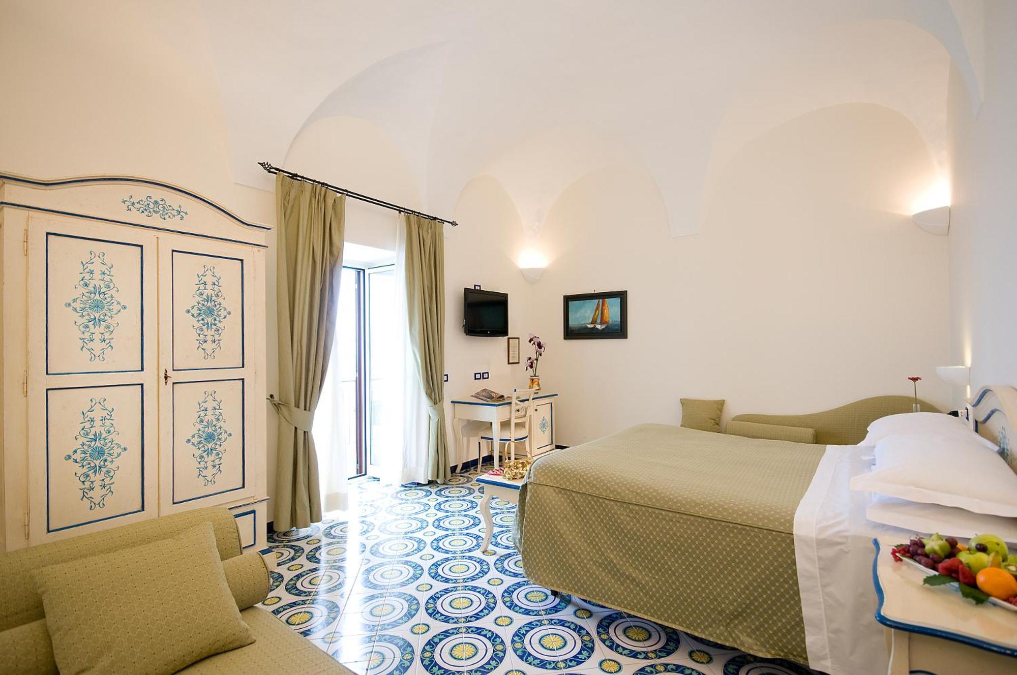 Hotel Margherita Praiano Εξωτερικό φωτογραφία
