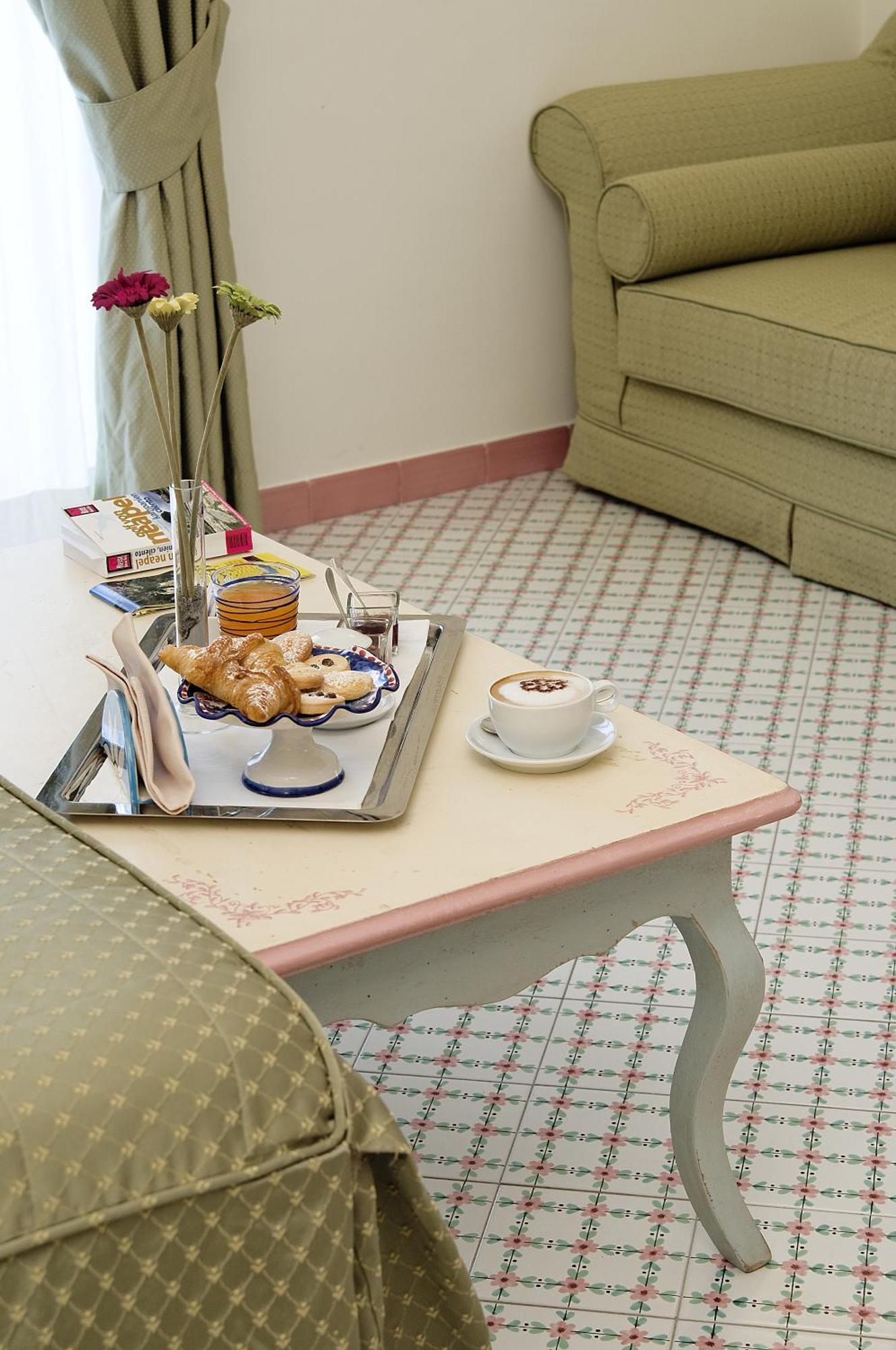 Hotel Margherita Praiano Δωμάτιο φωτογραφία