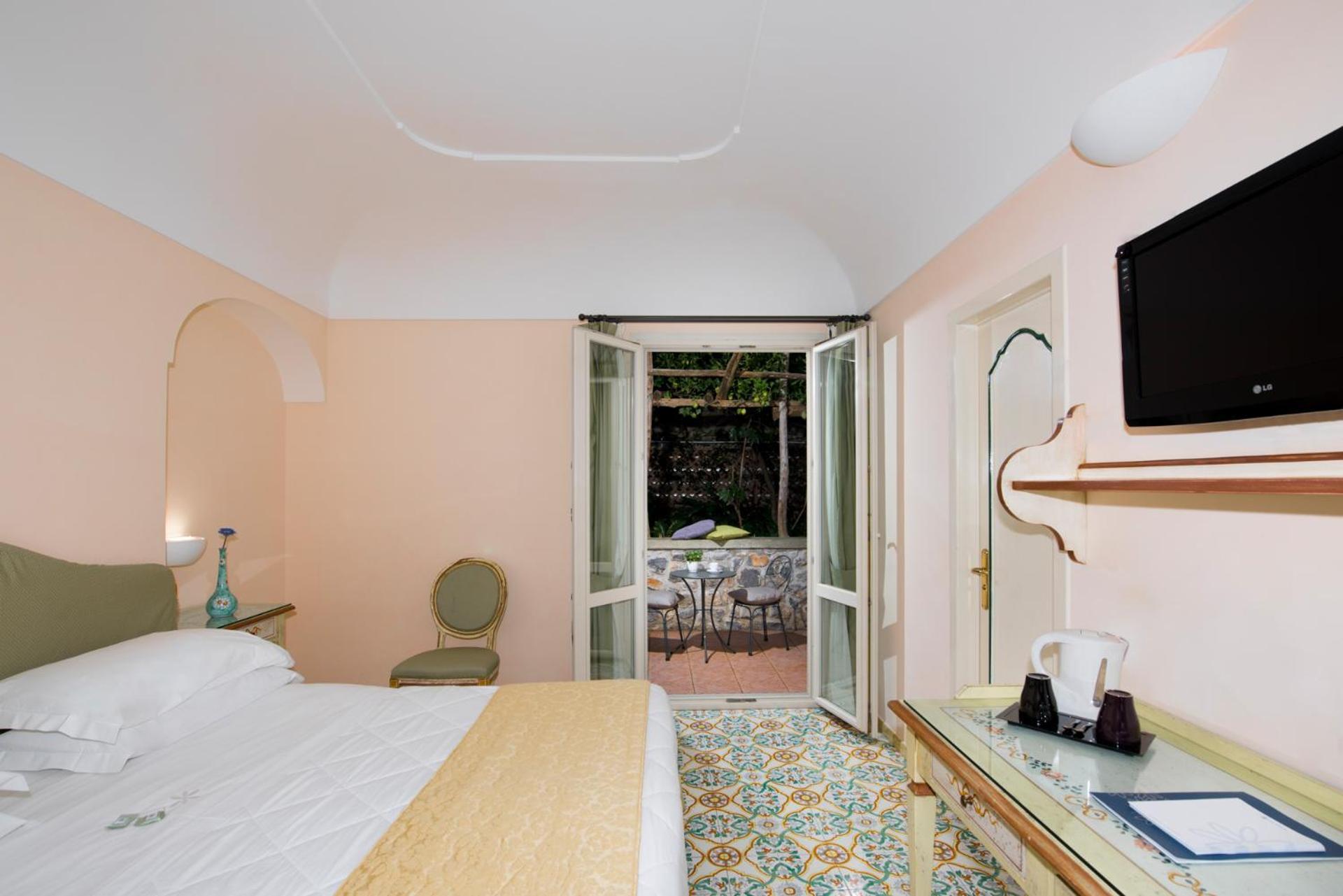 Hotel Margherita Praiano Εξωτερικό φωτογραφία