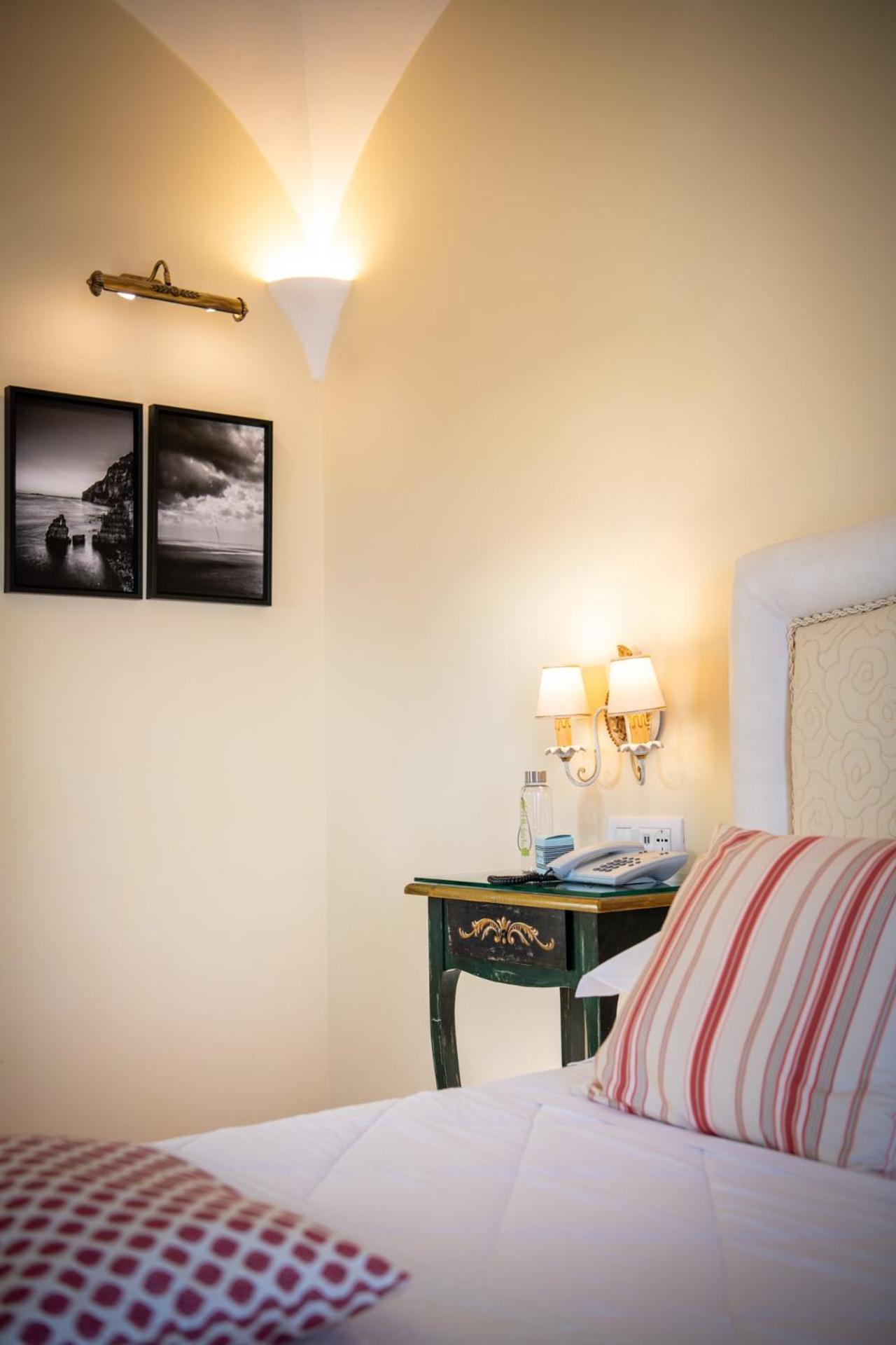 Hotel Margherita Praiano Εξωτερικό φωτογραφία