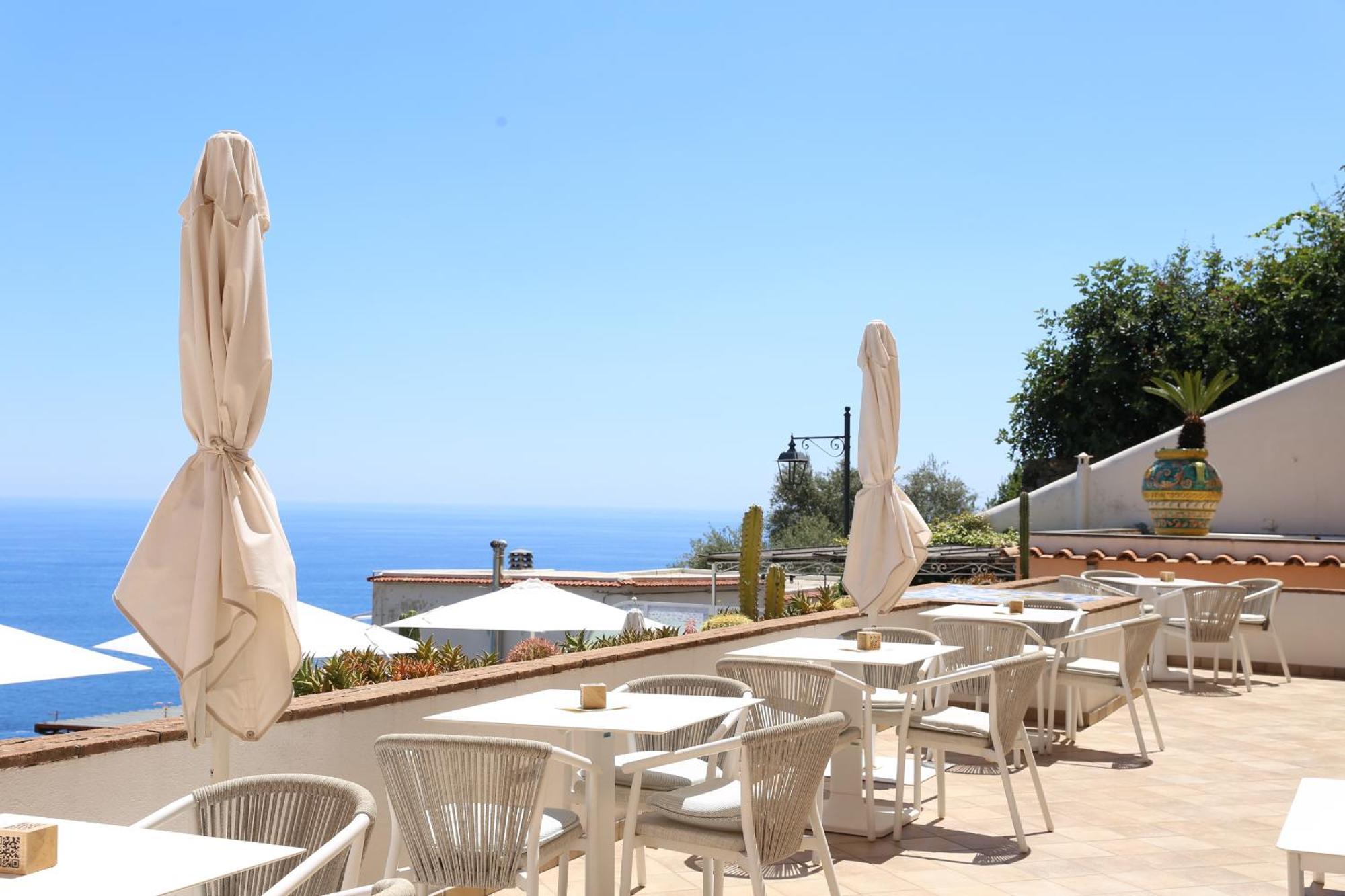 Hotel Margherita Praiano Εξωτερικό φωτογραφία