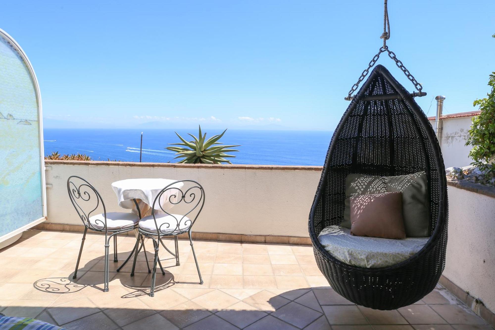 Hotel Margherita Praiano Εξωτερικό φωτογραφία
