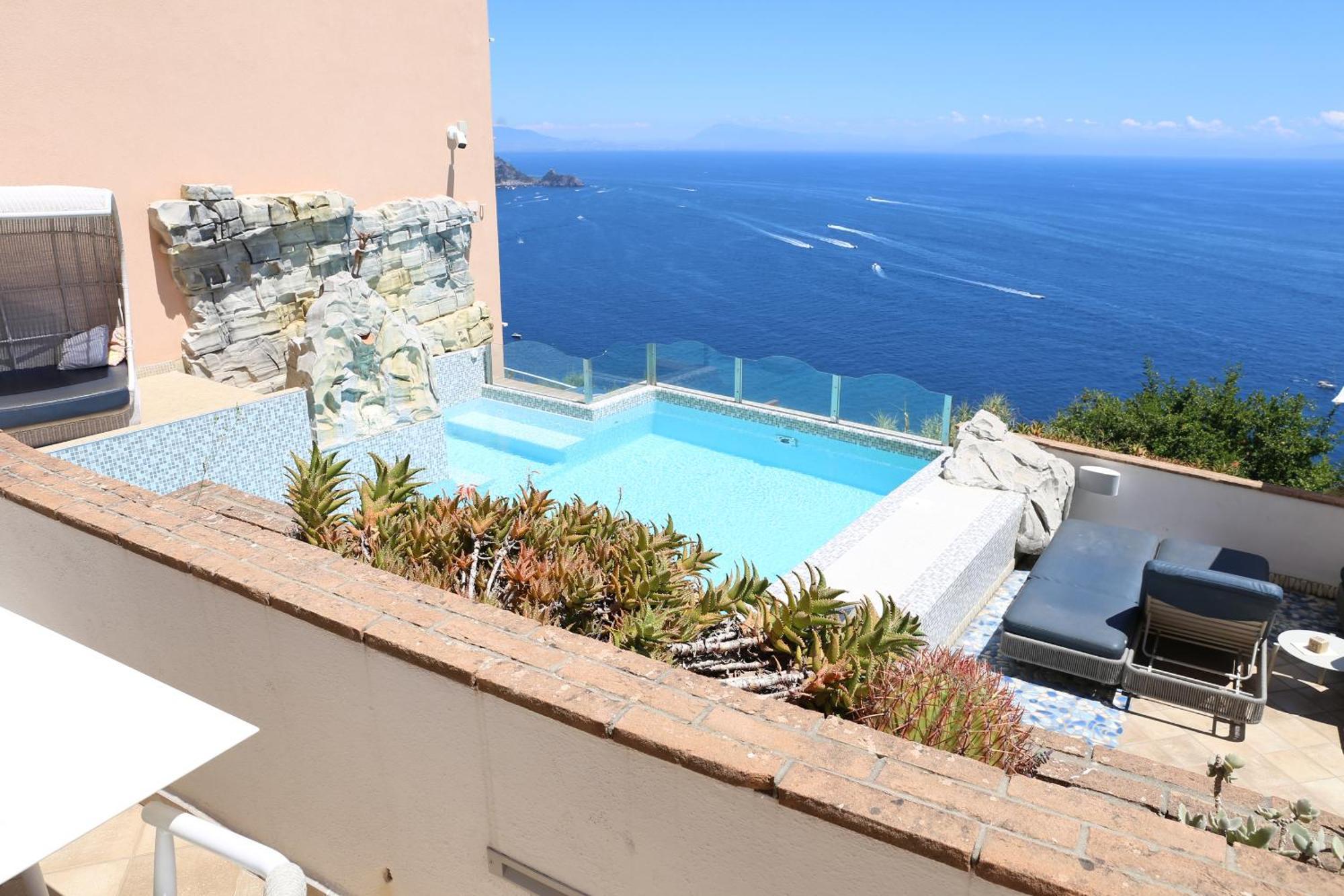 Hotel Margherita Praiano Εξωτερικό φωτογραφία