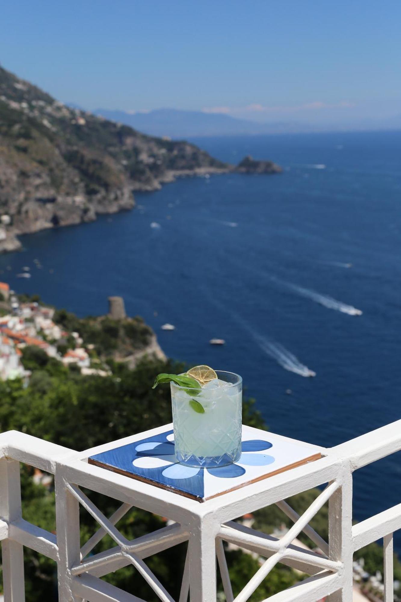 Hotel Margherita Praiano Εξωτερικό φωτογραφία