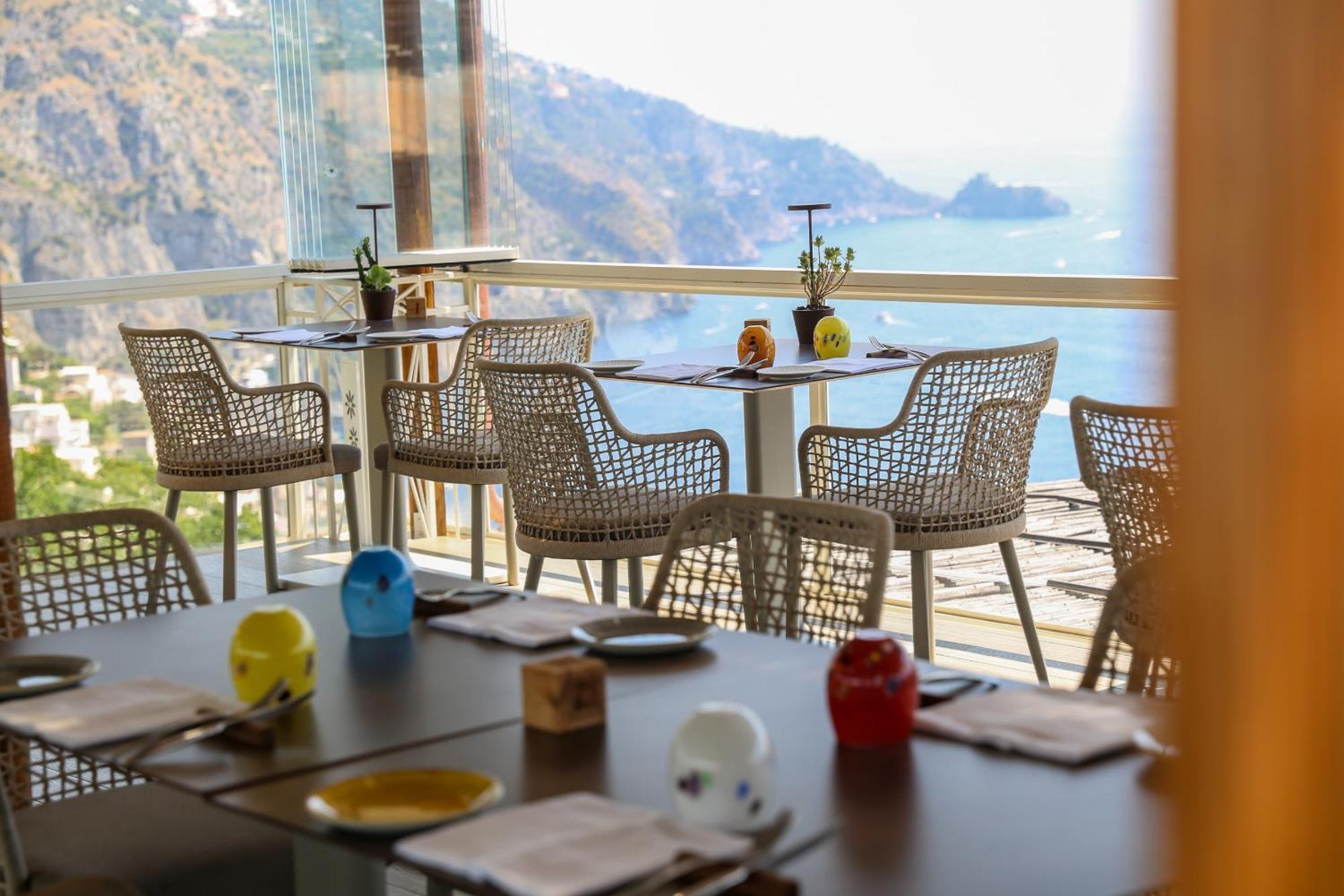 Hotel Margherita Praiano Εξωτερικό φωτογραφία
