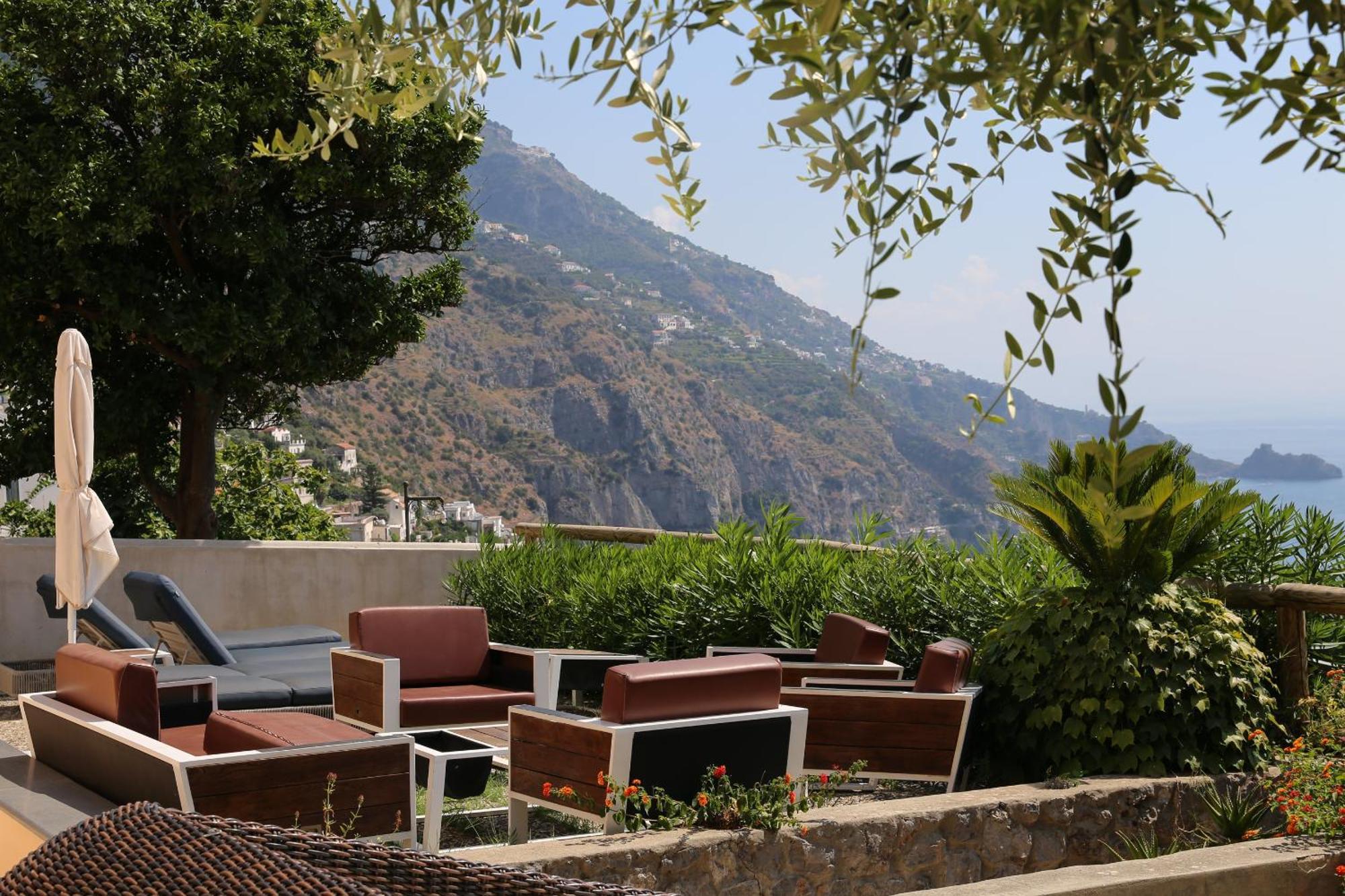 Hotel Margherita Praiano Εξωτερικό φωτογραφία