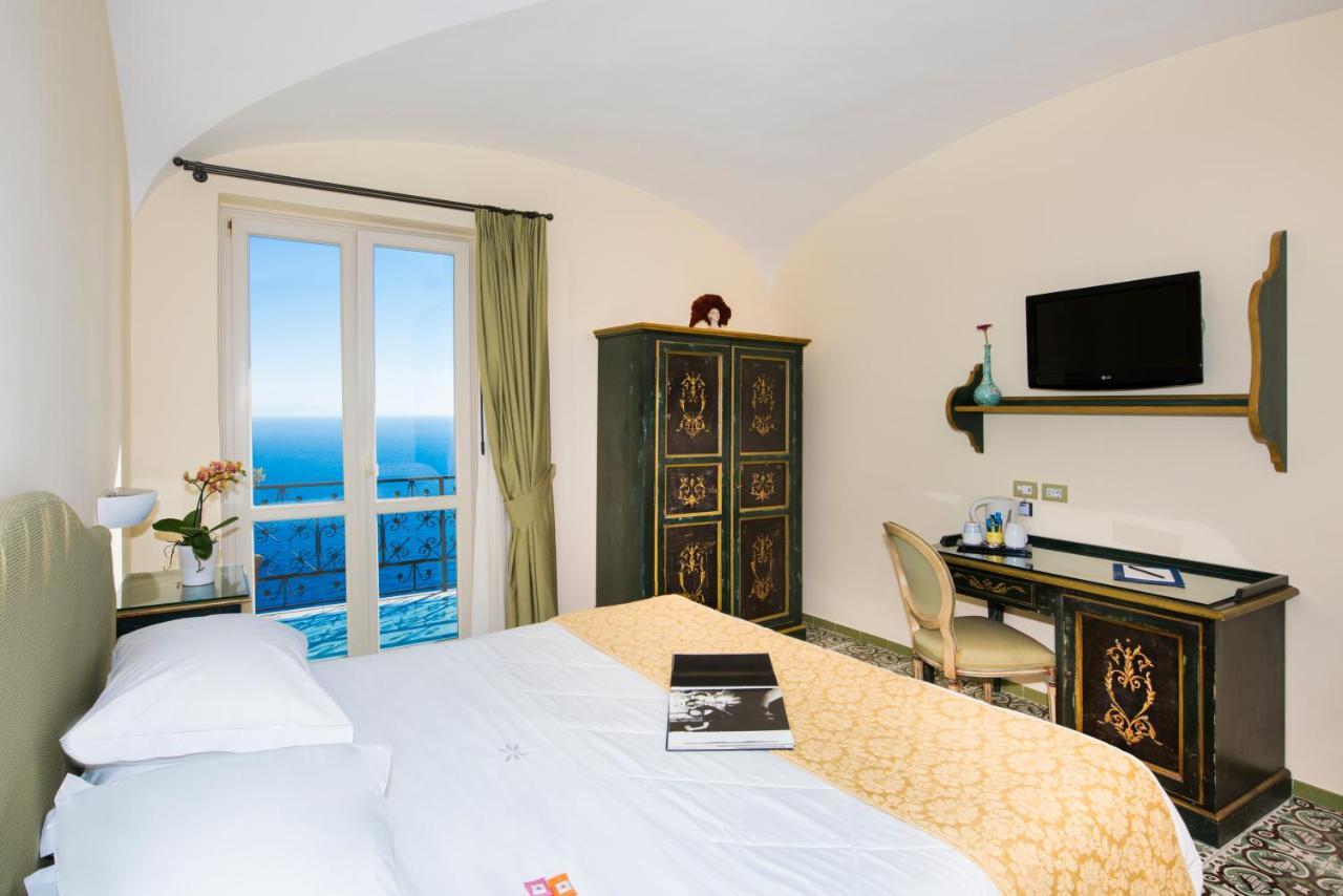 Hotel Margherita Praiano Εξωτερικό φωτογραφία