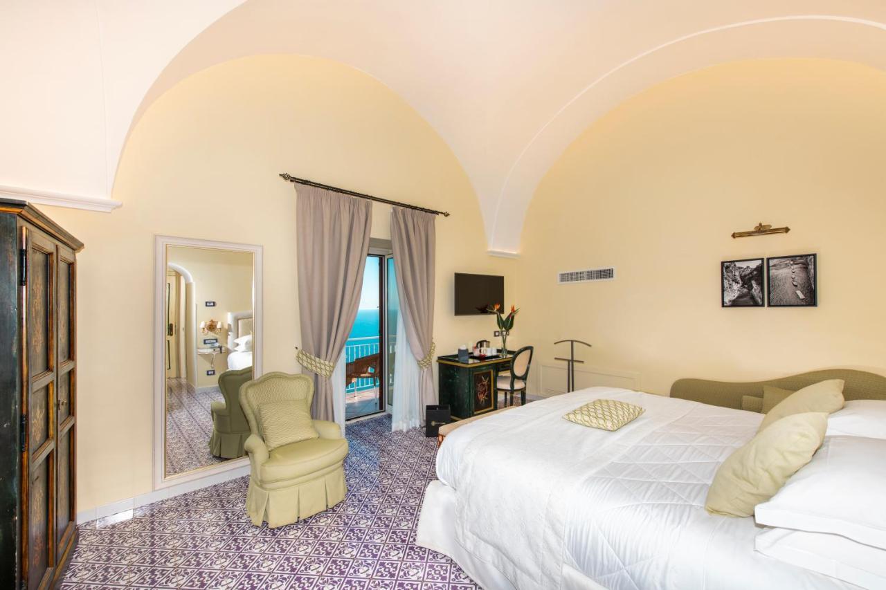 Hotel Margherita Praiano Εξωτερικό φωτογραφία