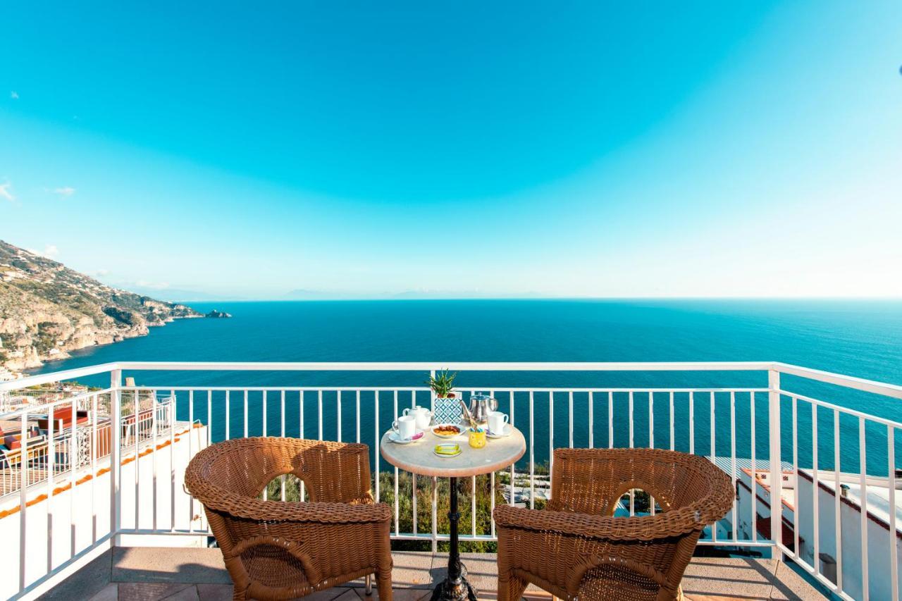 Hotel Margherita Praiano Εξωτερικό φωτογραφία